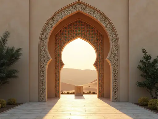 Islamic meaning of a grave in a dream