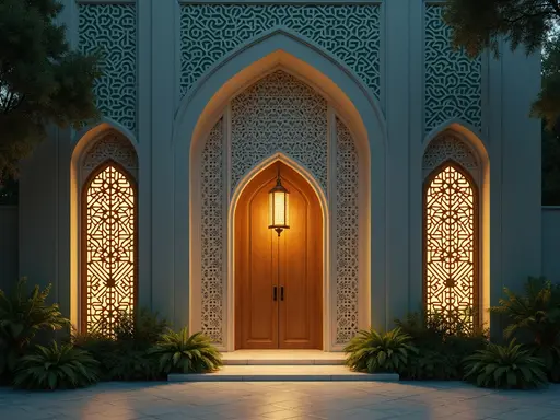 Islamic meaning of house in a dream