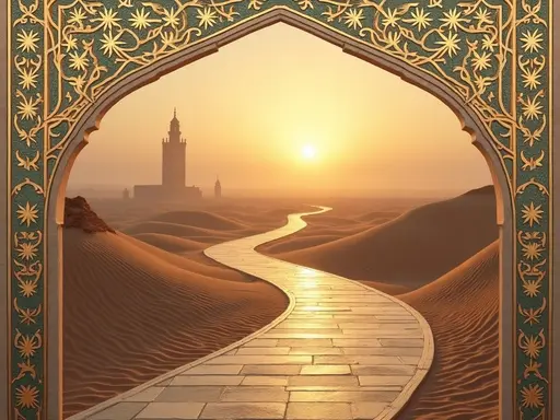 Islamic meaning of a journey in a dream