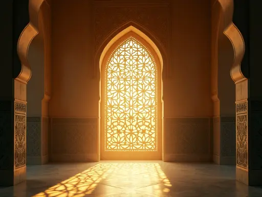 Islamic meaning of light in a dream