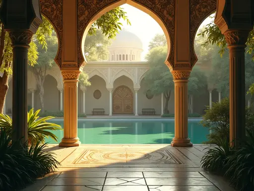 Islamic meaning of paradise (jannah) in a dream