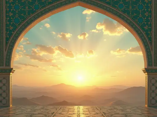Islamic meaning of rainbow in a dream