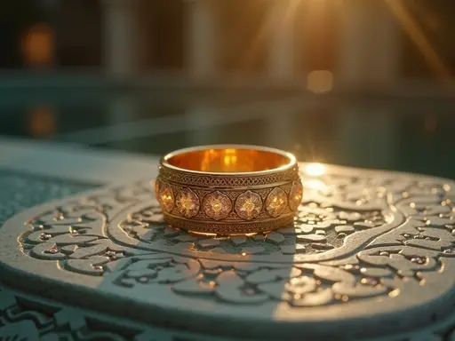 Islamic meaning of a ring in a dream