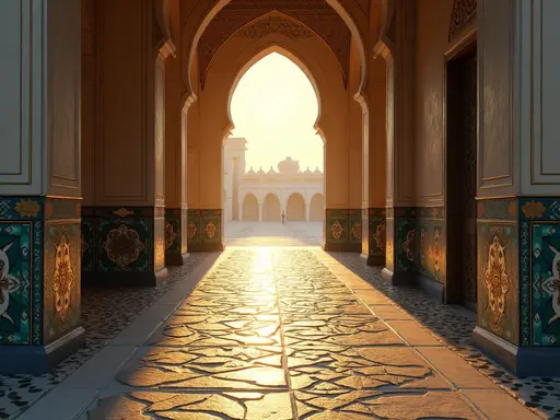 Islamic meaning of a road in a dream