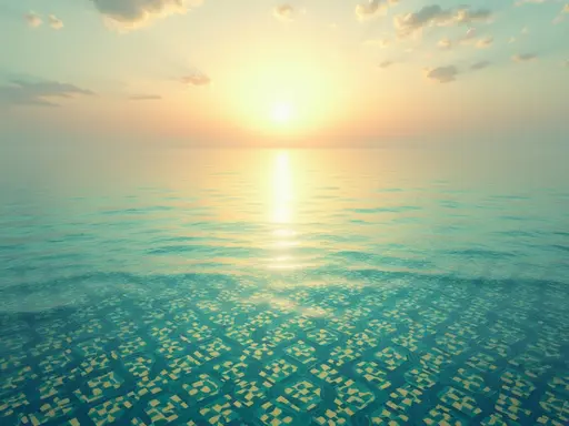 Islamic meaning of the sea in a dream