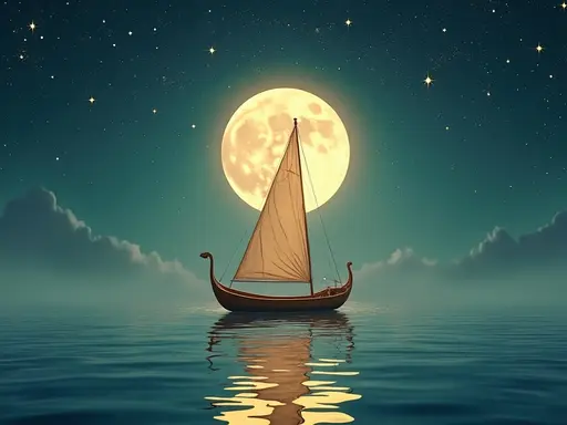 Islamic meaning of ship or boat in a dream