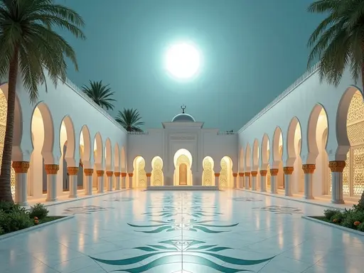 Islamic meaning of white clothes in a dream