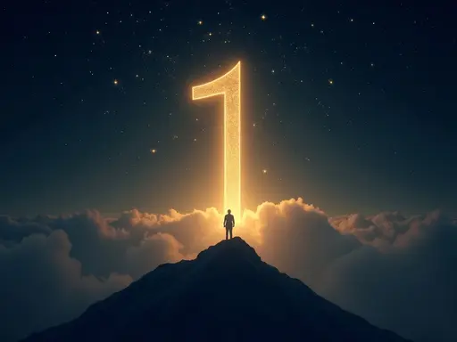 Life Path Number 1 — The Leader