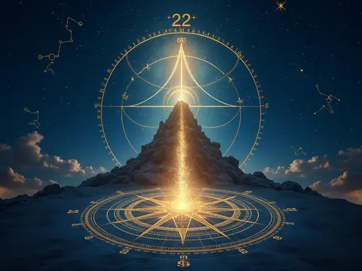Life Path Number 22 — The Master Builder