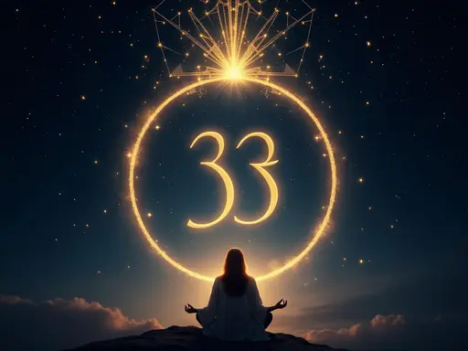 Life Path Number 33 — The Master Teacher