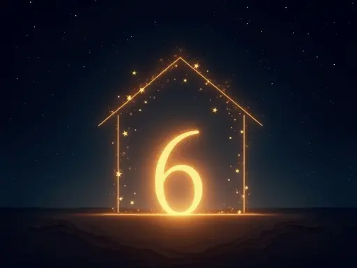 Life Path Number 6 — The Nurturer