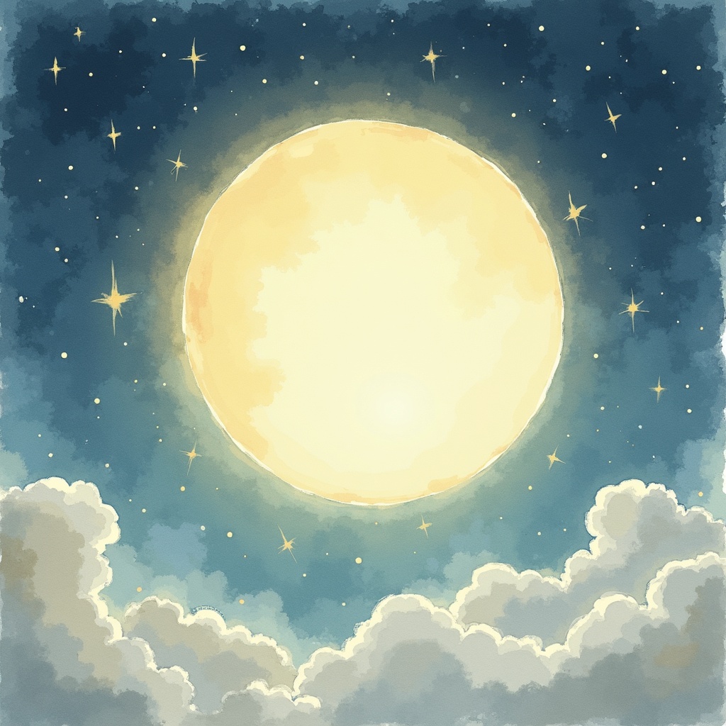 Moon phase: Full Moon