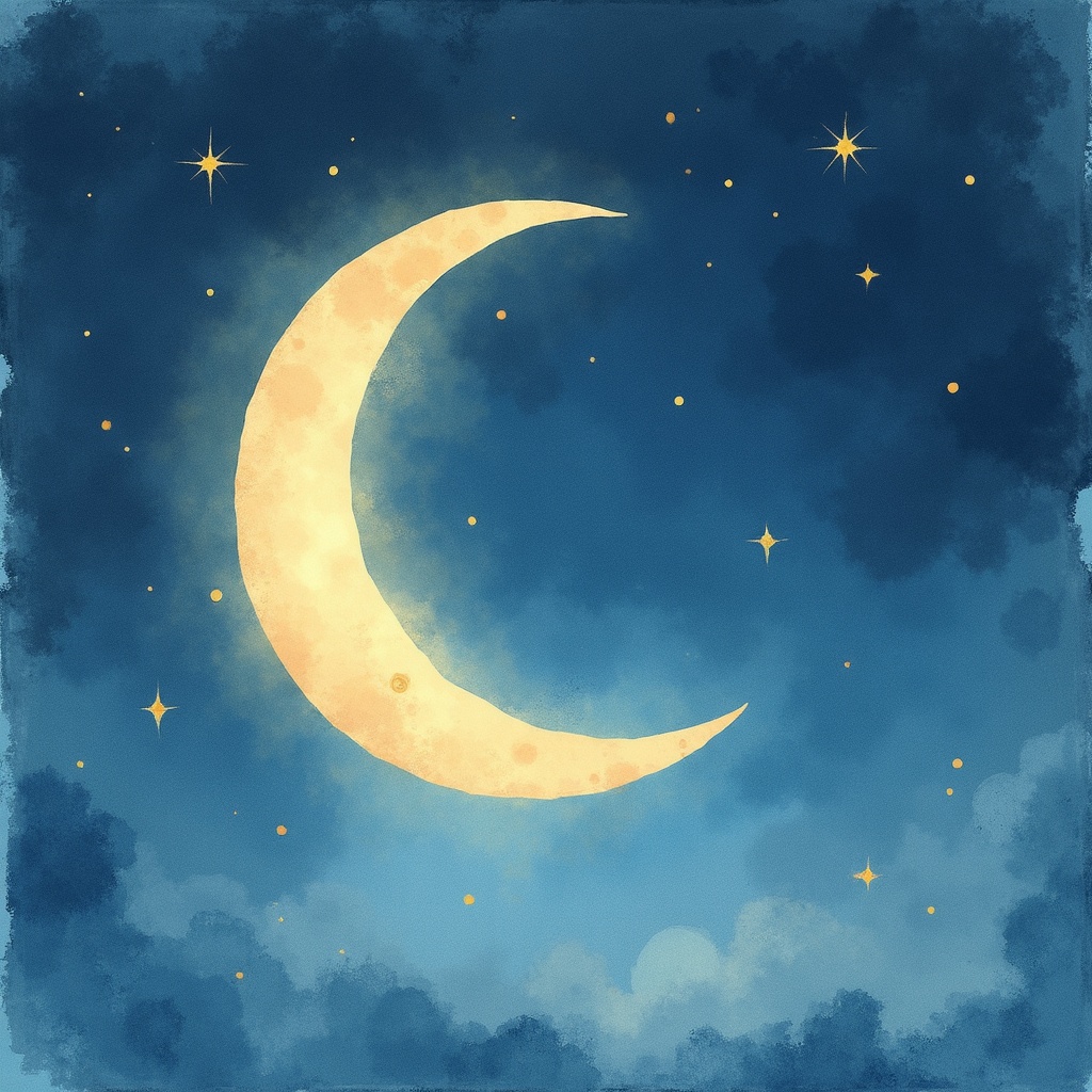 Moon phase: Last Quarter