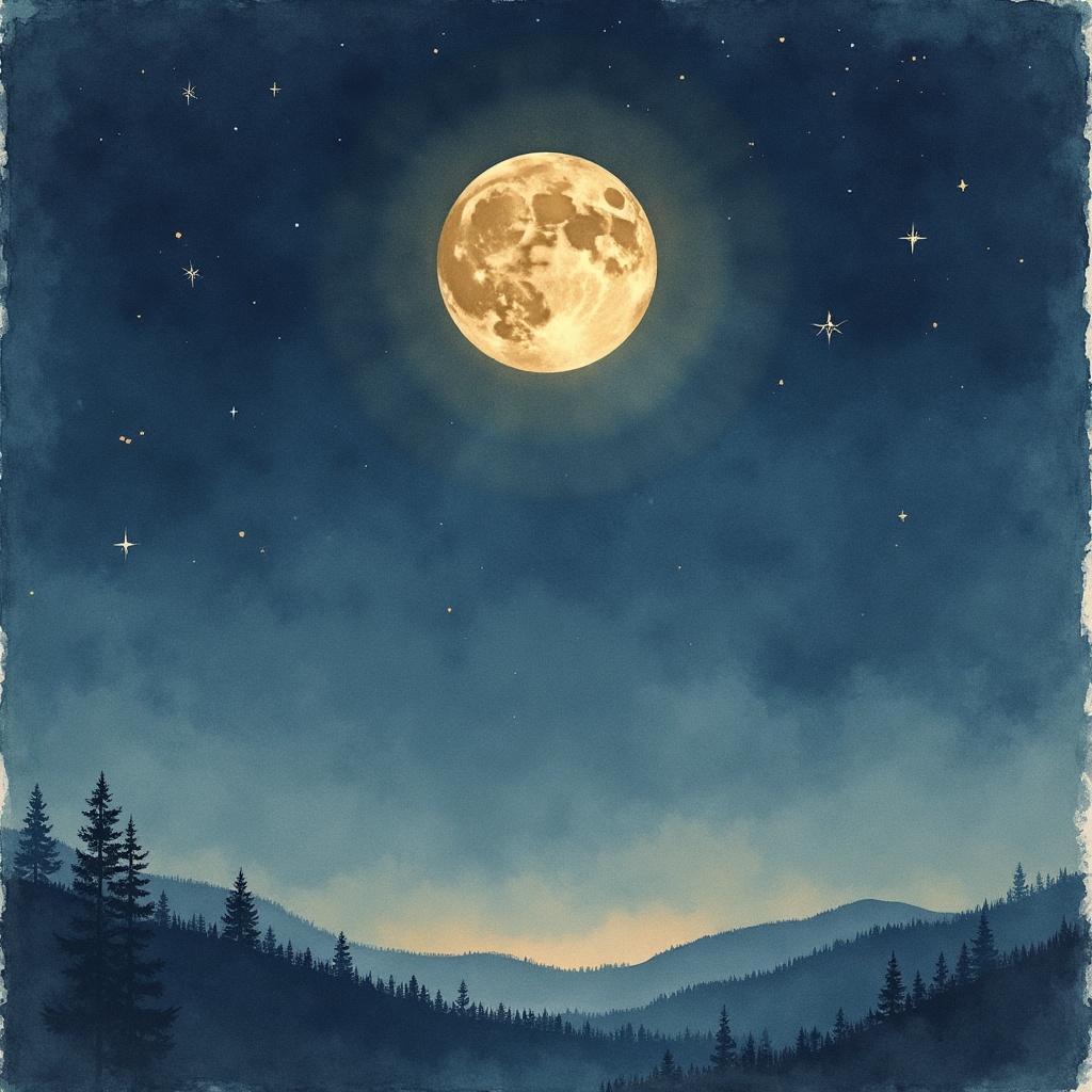 Moon phase: New Moon