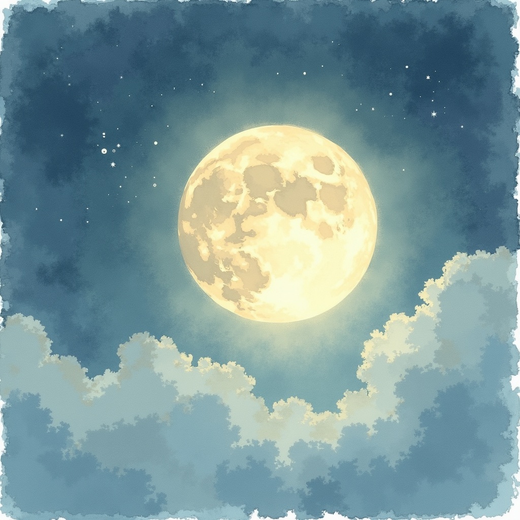 Moon phase: Waning Gibbous