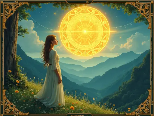 The Page of Pentacles tarot card