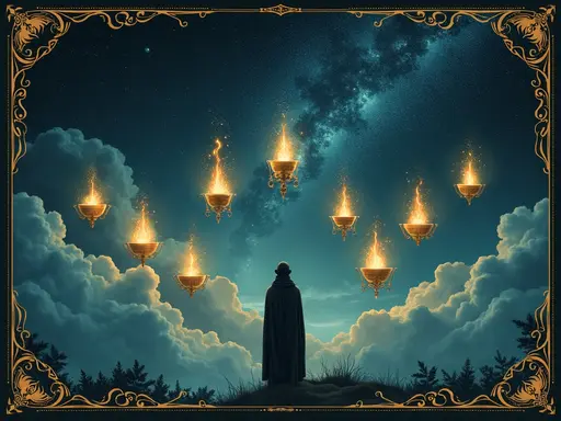 The Seven of Cups tarot card