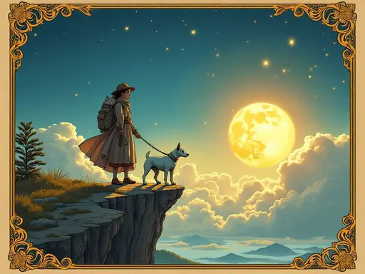 The The Fool tarot card
