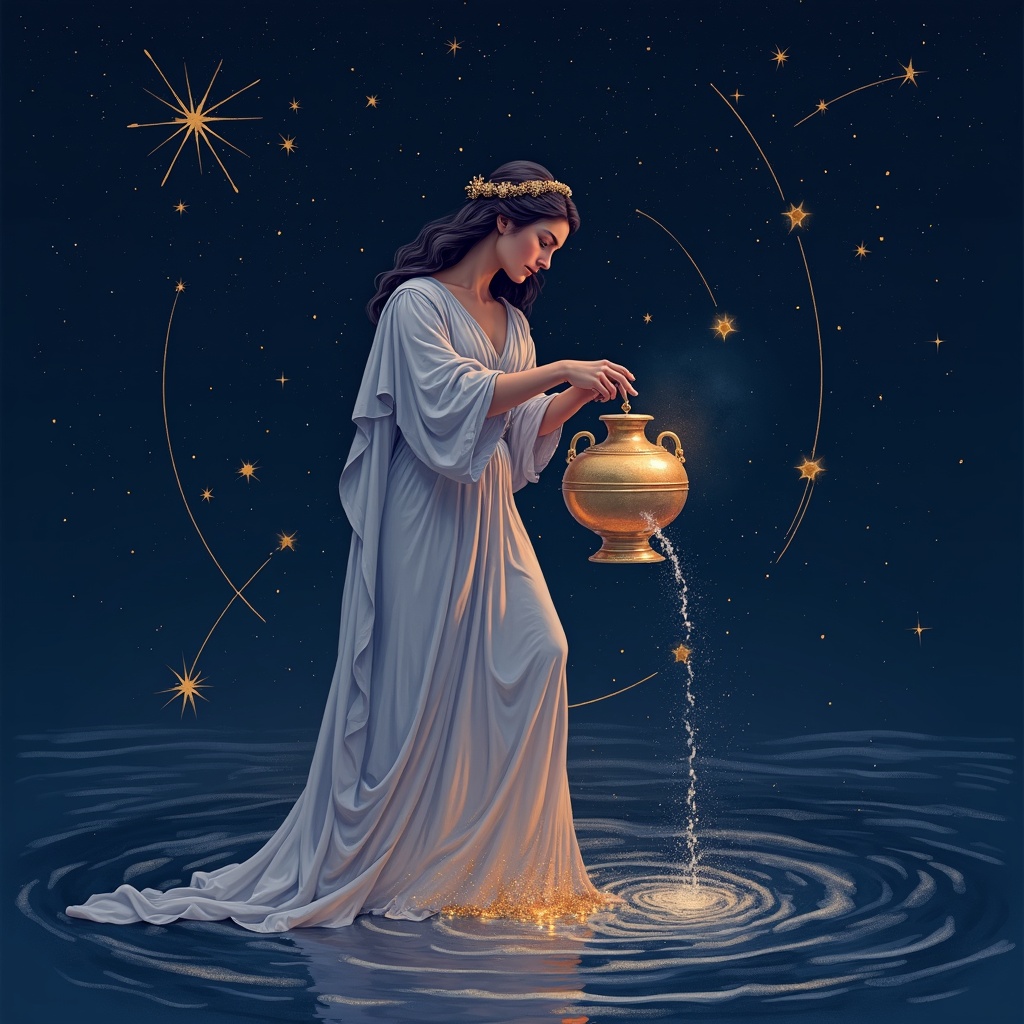 Aquarius zodiac sign