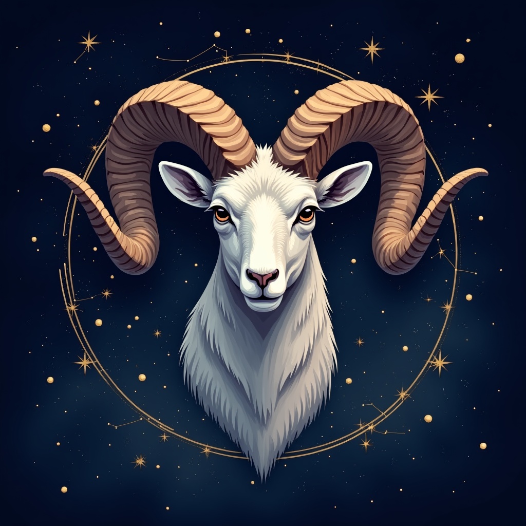 Aries zodiac sign