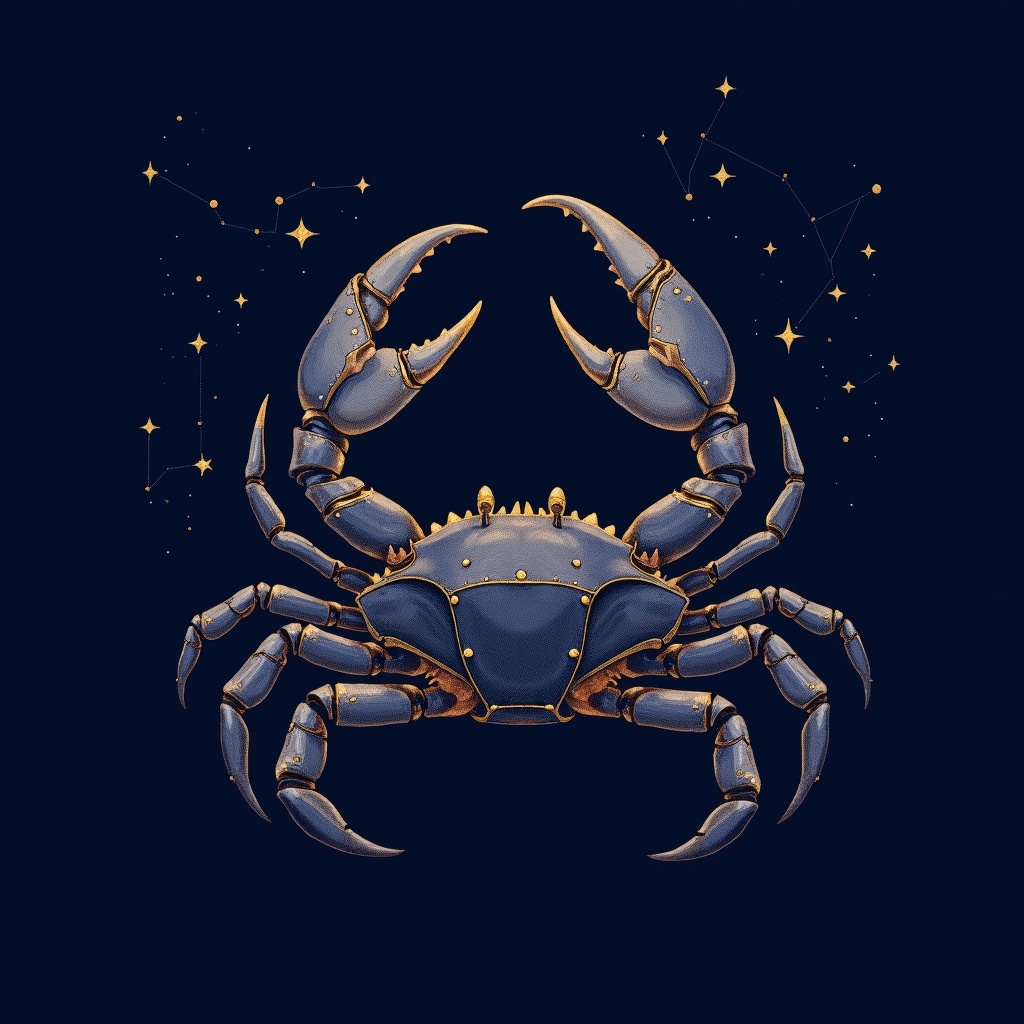 Znak zodiaku: Cancer