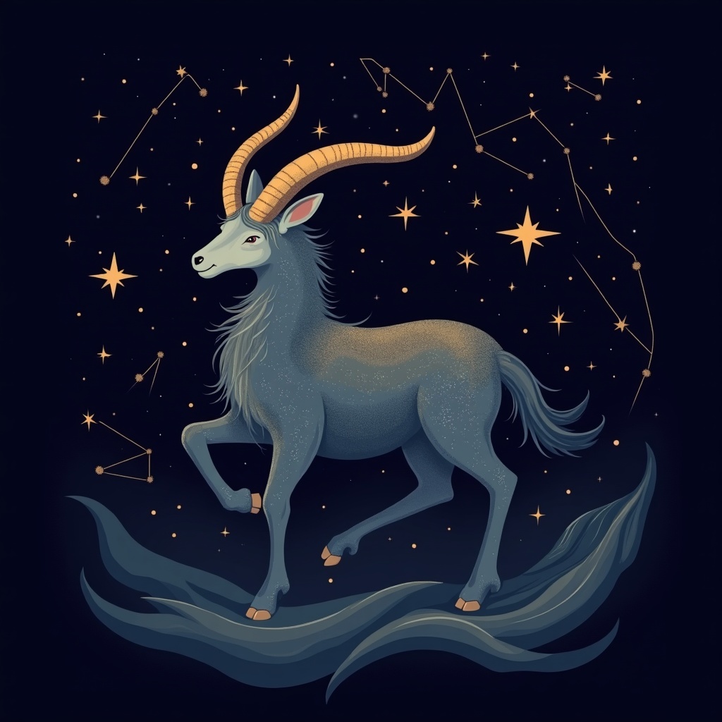 Capricorn zodiac sign