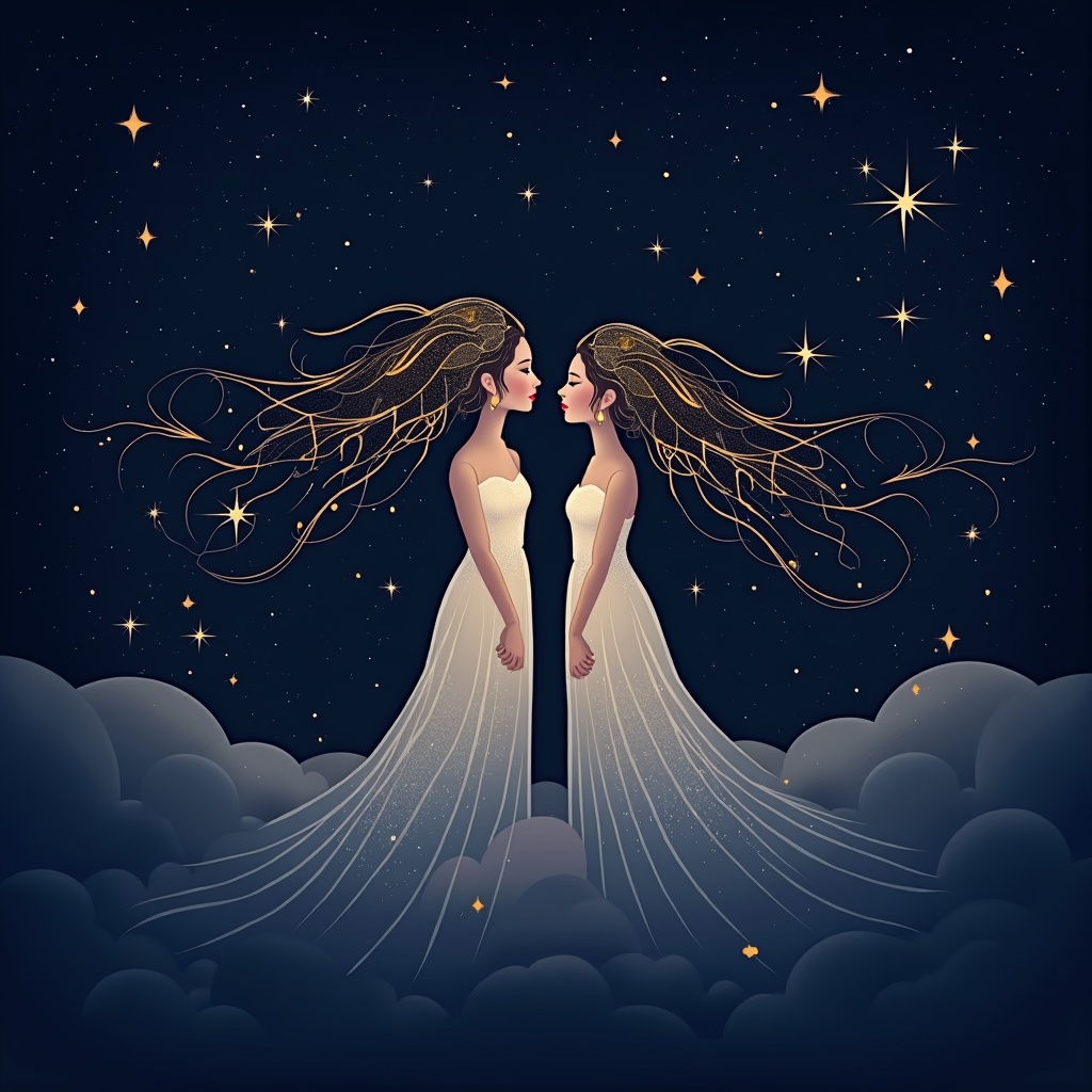 Gemini zodiac sign