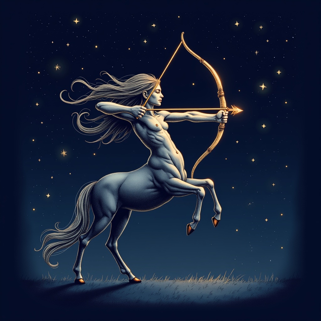 Sagittarius zodiac sign