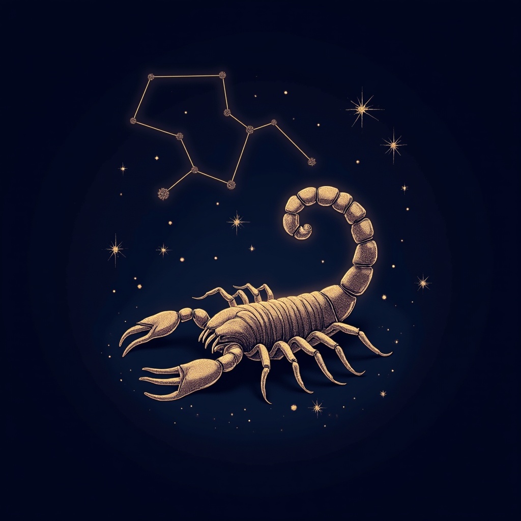 Scorpio zodiac sign